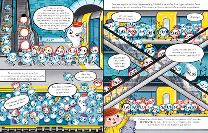 Apareció un… ¡Arcoiris!