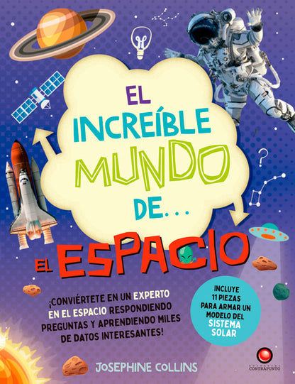 El increíble mundo de… El espacio