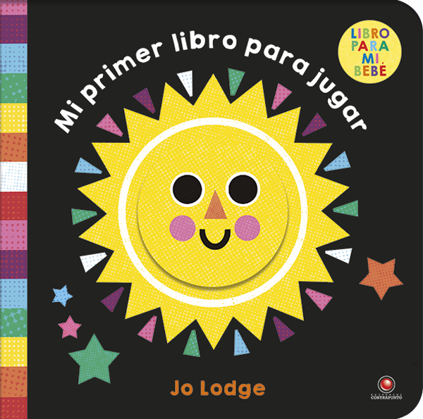 Mi primer libro para jugar. Libro para mi bebé