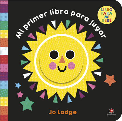 Mi primer libro para jugar. Libro para mi bebé