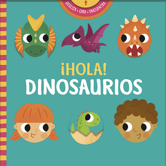 Hola! Dinosaurios