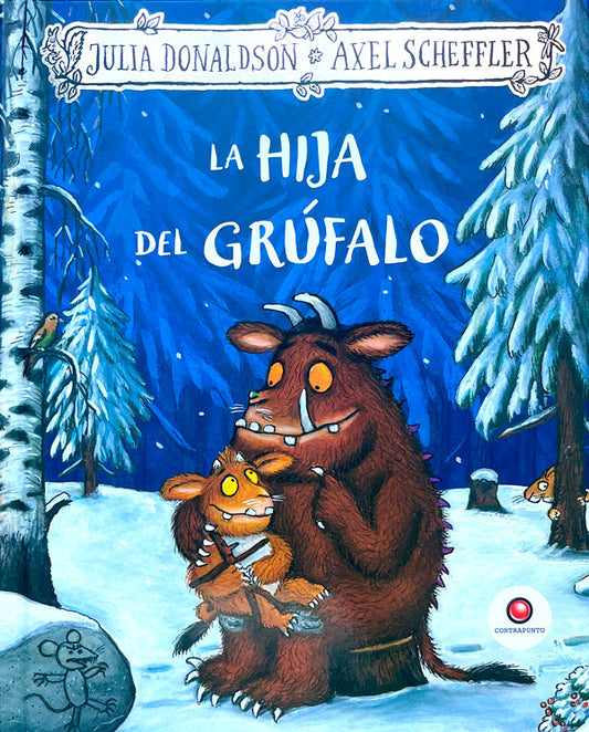La hija del Grúfalo