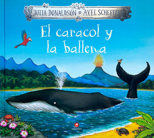 El caracol y la ballena