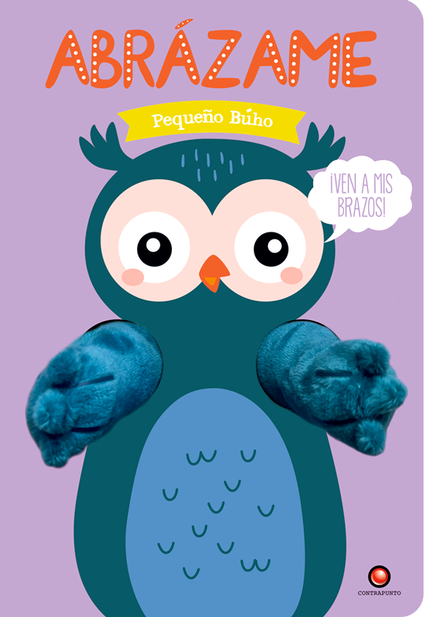 Abrázame. Pequeño Buho – Contrapunto