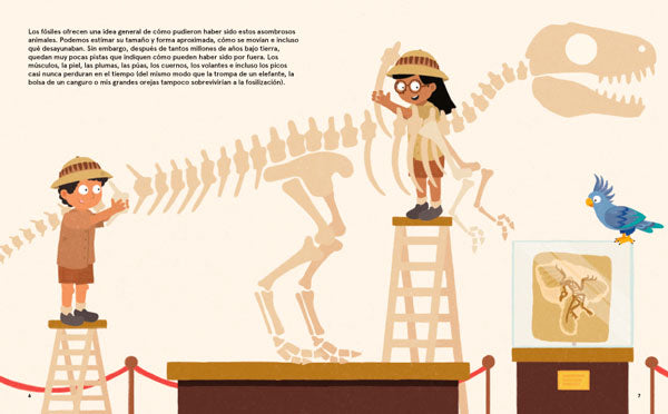 Rarosaurios. Las criaturas prehistóricas más extrañas