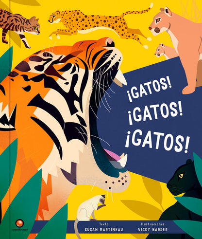 Gatos! ¡Gatos! ¡Gatos!