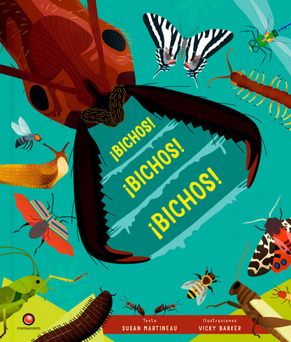 Bichos! ¡Bichos! ¡Bichos!