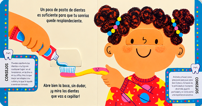 Hora de cepillarse los dientes!