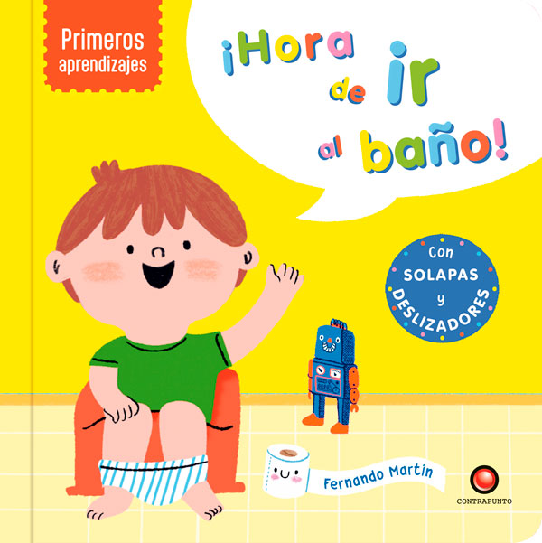 Hora de ir al baño!
