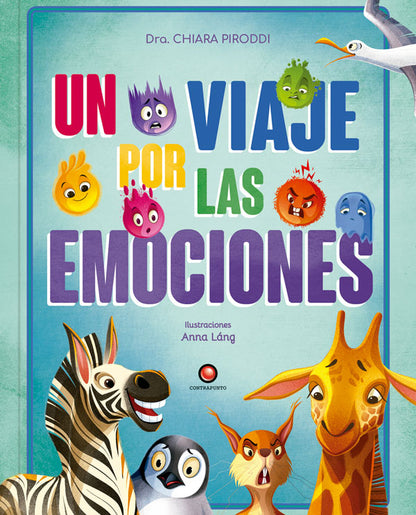 Un viaje por las emociones