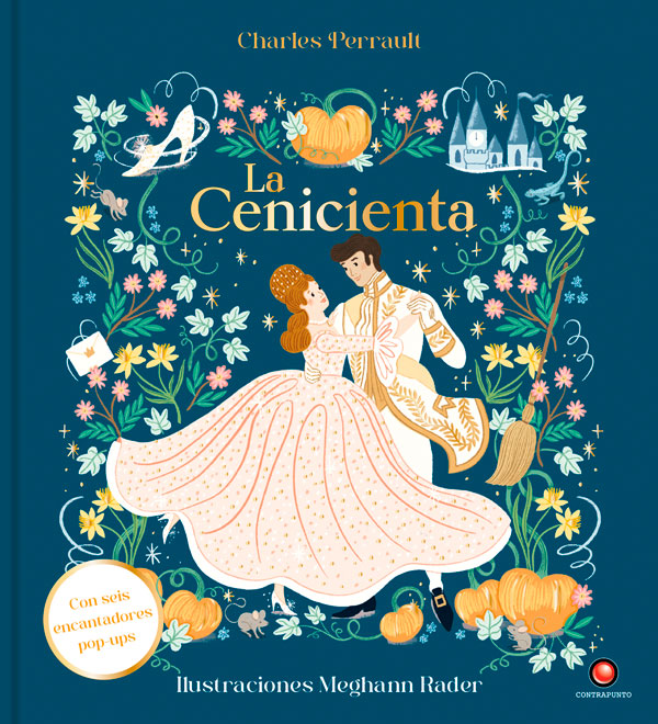 La cenicienta - Pop up