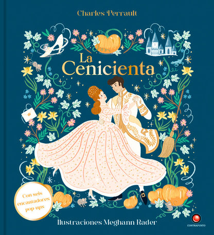 La cenicienta - Pop up