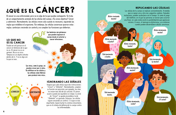 Hablemos del cáncer