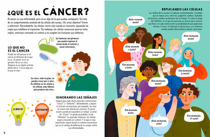 Hablemos del cáncer