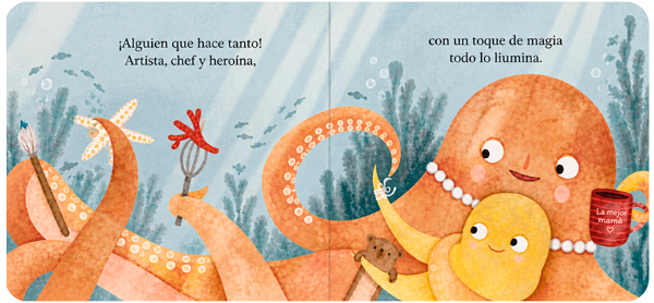 Solo hay una mamá como tú