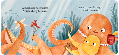 Solo hay una mamá como tú