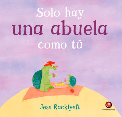 Solo hay una abuela como tú