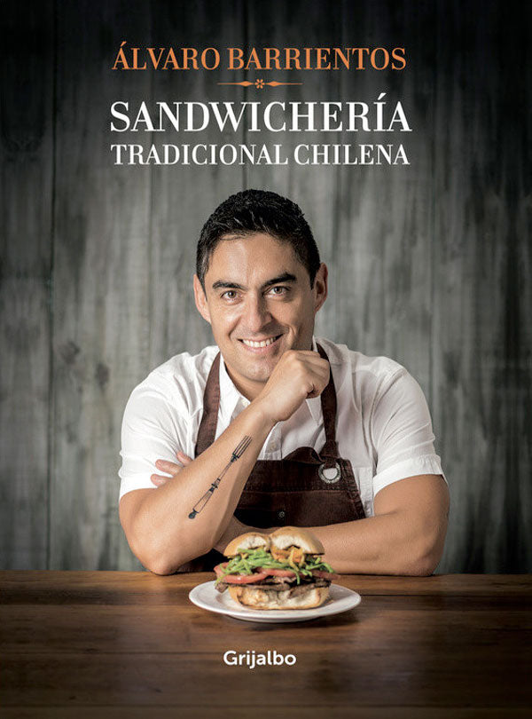 Sandwichería tradicional chilena