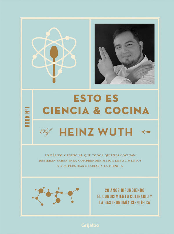 Esto es ciencia y cocina
