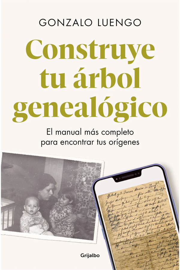 Construye tu árbol genealógico