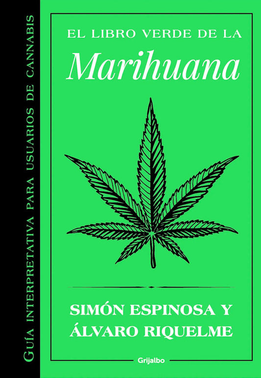 Libro verde de la marihuana