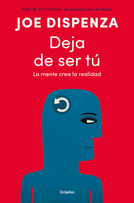 Deja de ser tú