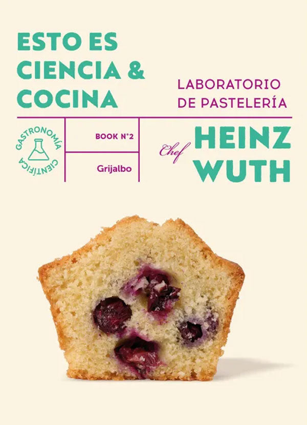 [PREVENTA] Esto es ciencia & cocina 2