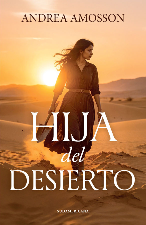 Hija del desierto