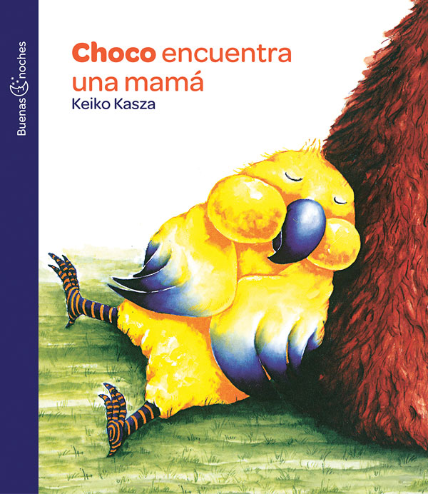 Choco encuentra una mamá