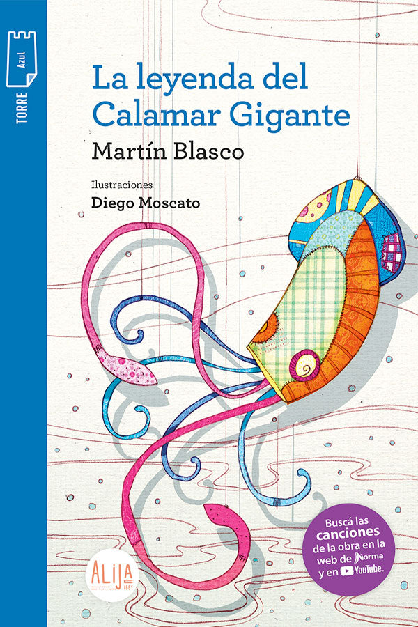 La leyenda del calamar gigante