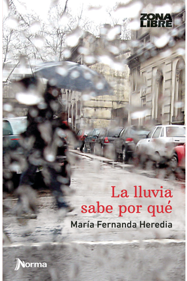 La lluvia sabe por qué