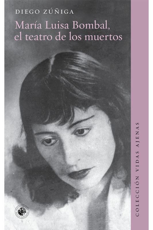 María Luisa Bombal, el teatro de los muertos