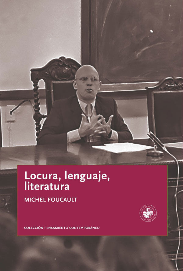 Locura, lenguaje, literatura