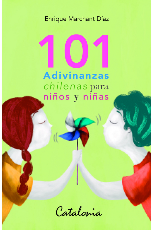 101 adivinanzas chilenas para niños y niñas