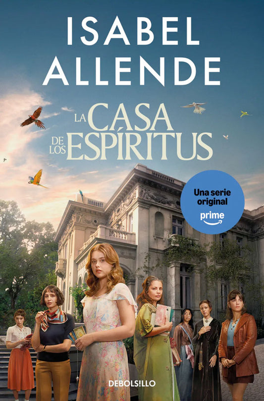 La casa de los espíritus [Ed. Limitada]