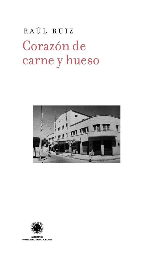 Corazón de carne y hueso
