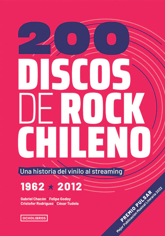 200 discos del rock choleno
