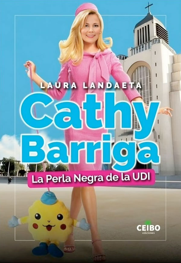 Cathy Barriga. La perla negra de la UDI