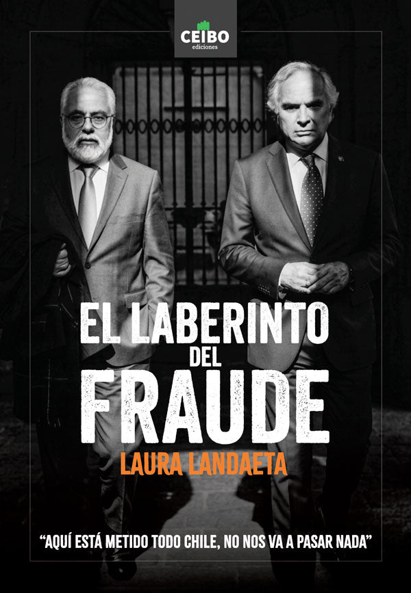 El laberinto del fraude