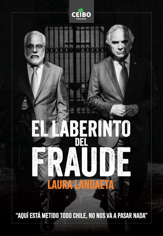 El laberinto del fraude