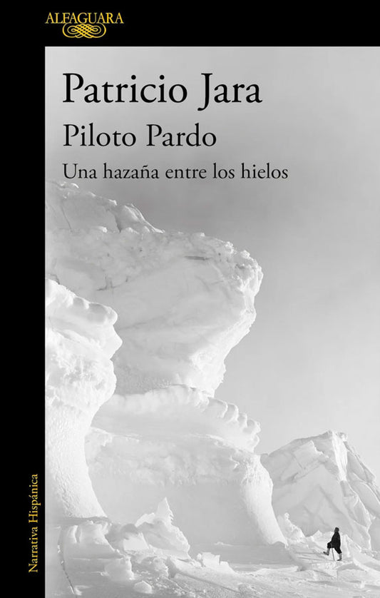 Piloto Pardo. Una hazaña entre los hielos