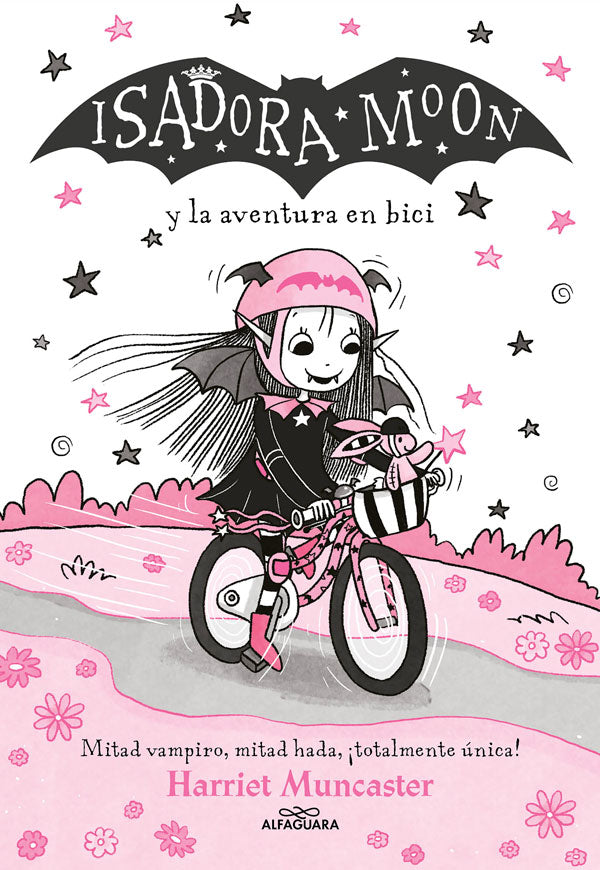 Isadora Moon y la aventura en bici