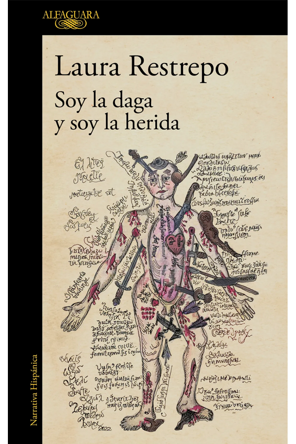 Soy la daga y soy la herida