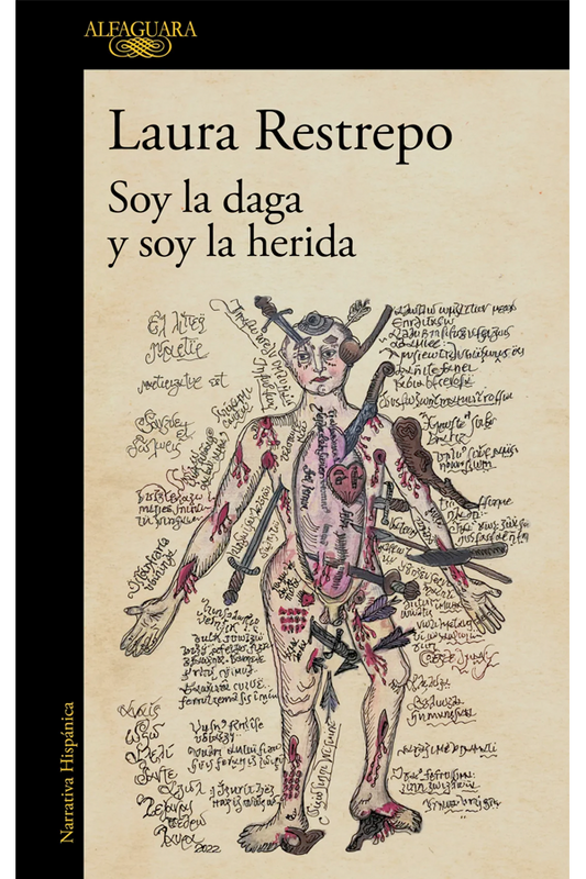 Soy la daga y soy la herida