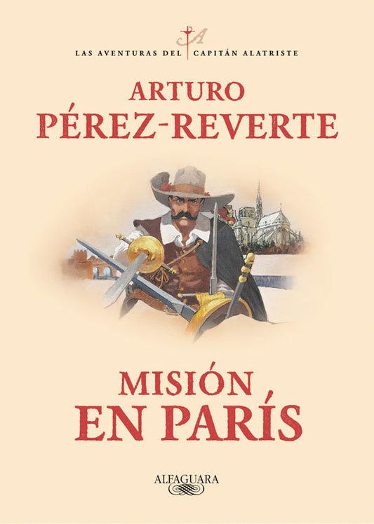 Misión en París