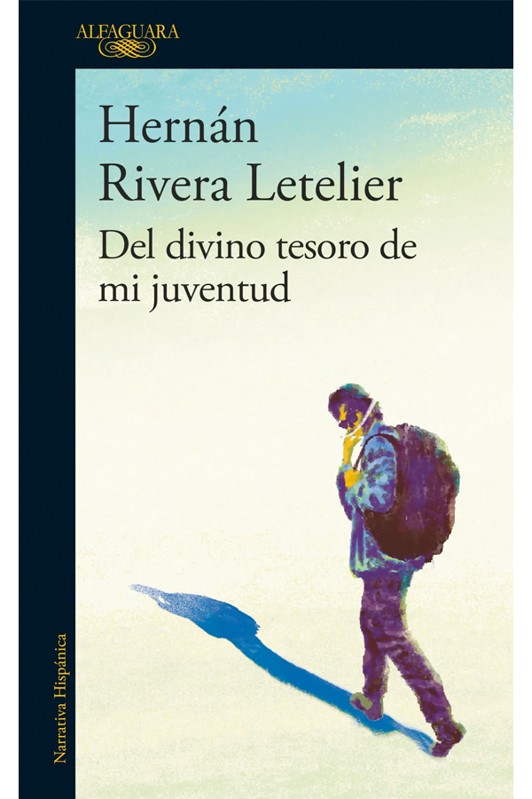 Del divino tesoro de mi juventud