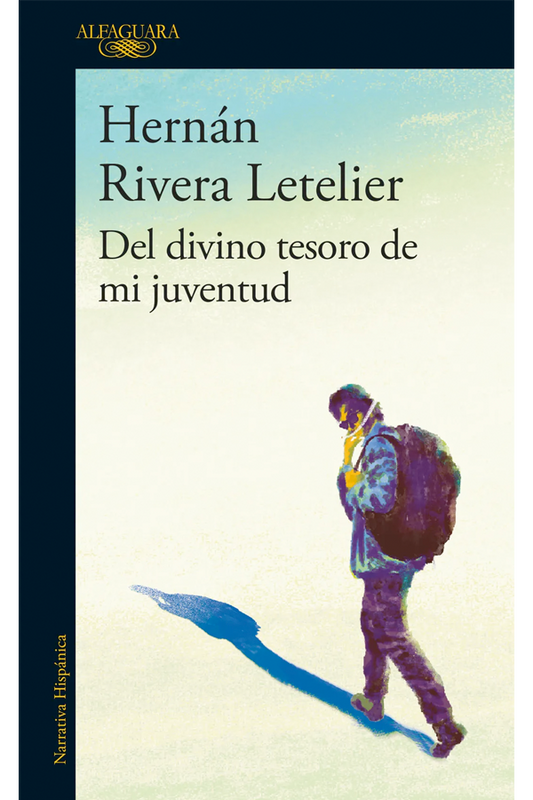 Del divino tesoro de mi juventud