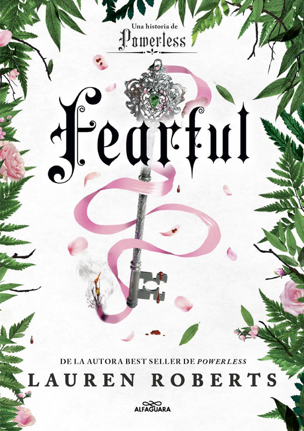 Fearful. Una historia de Powerless