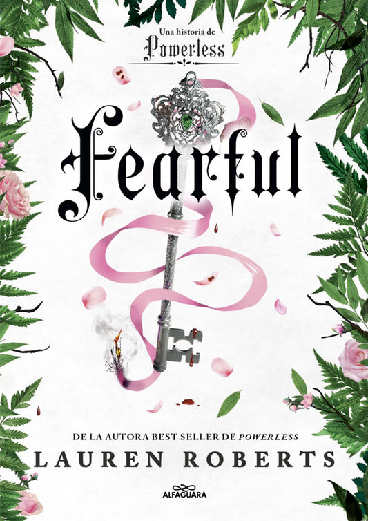 Fearful. Una historia de Powerless