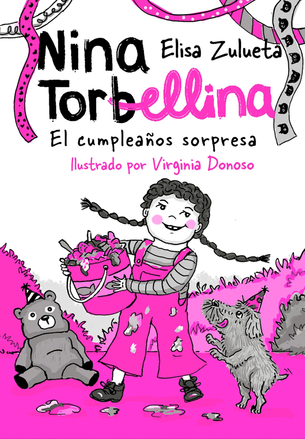 Nina Torbellina. El cumpleaños sorpresa